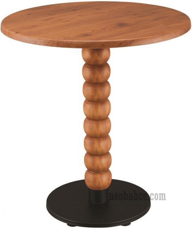 Lotus 70cm Werzalit Table