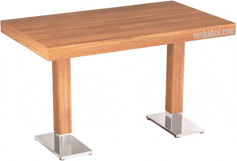 Bold 70x120cm Melamin-Surfaced Table