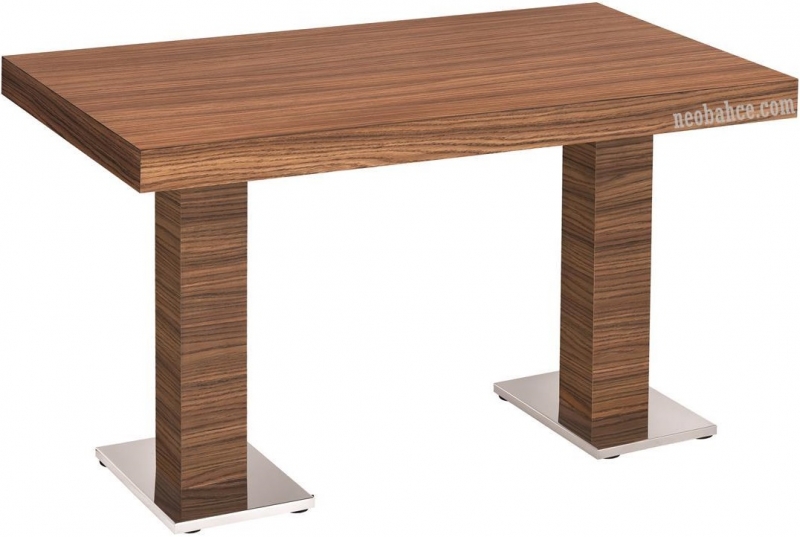 Camina 70x120cm Melamin-Surfaced Table
