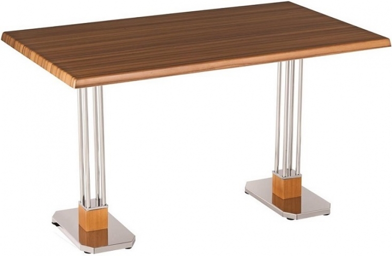 Caprice 70x120cm Werzalit Table