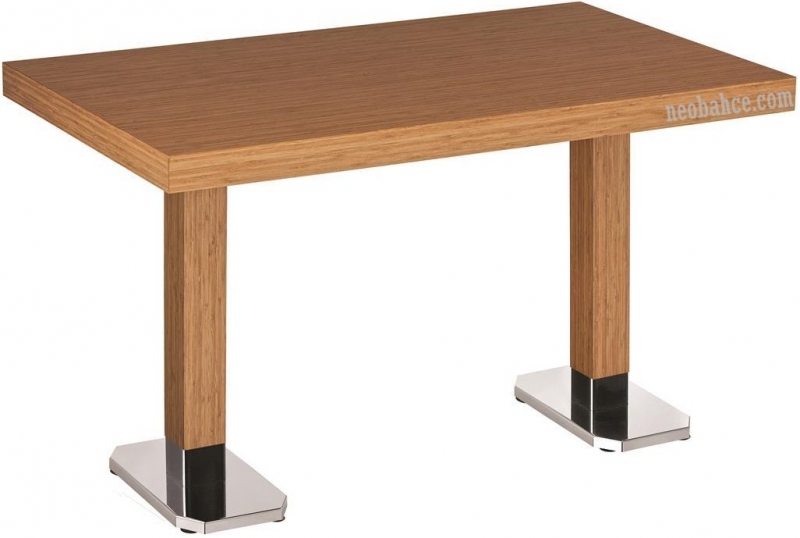 Life 70x120cm Melamin-Surfaced Table