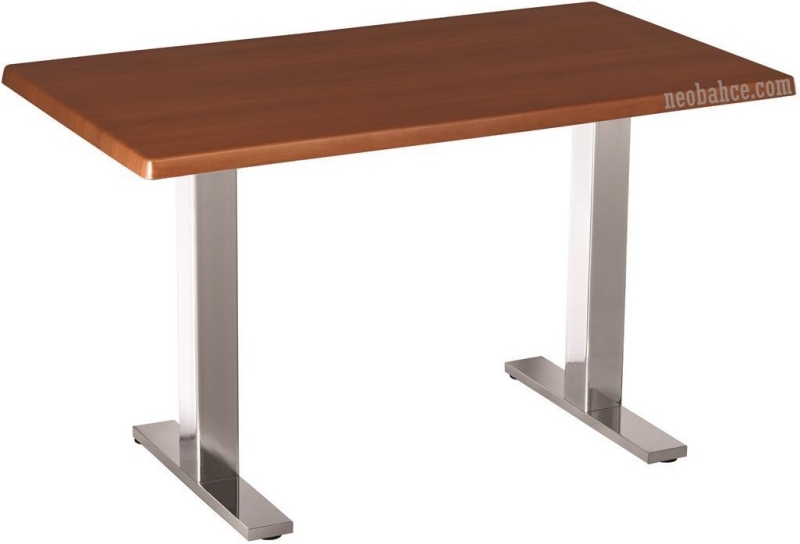 Pelle 70x120cm Werzalit Table