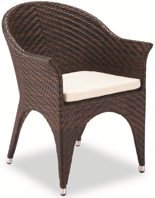 NEO-DS-134 Rattan Arm Chair