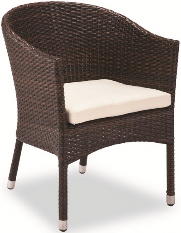 NEO-DS-138 Rattan Arm Chair
