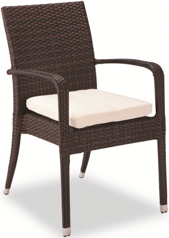 NEO-DS-145 Rattan Arm Chair