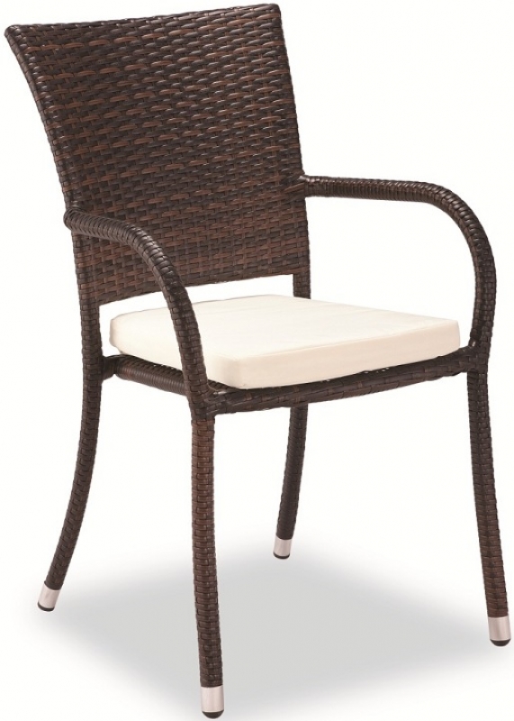 NEO-DS-150 Rattan Arm Chair
