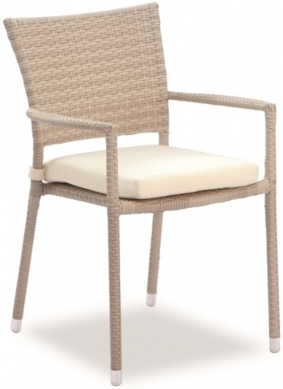 NEO-DS-151 Rattan Arm Chair