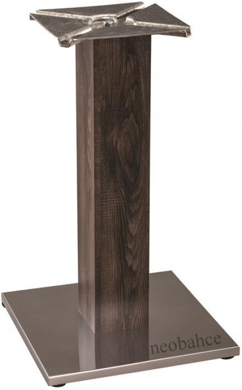NEO-EA18 Wooden Stand Table Leg