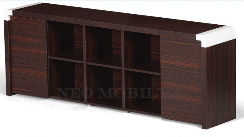 Ezel Top Level Table Set Cabinet 2