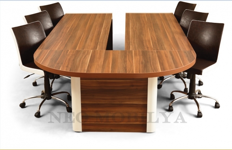 Eterno Top Level Table Set Meeting Table 3