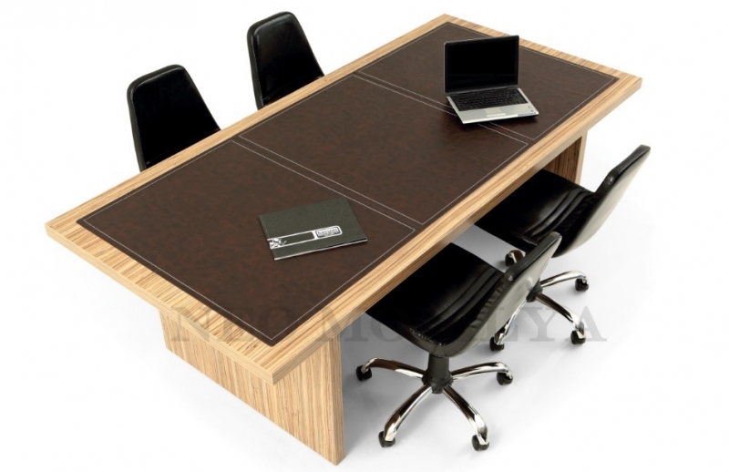 Pretto Executive Desk Set Meeting Table