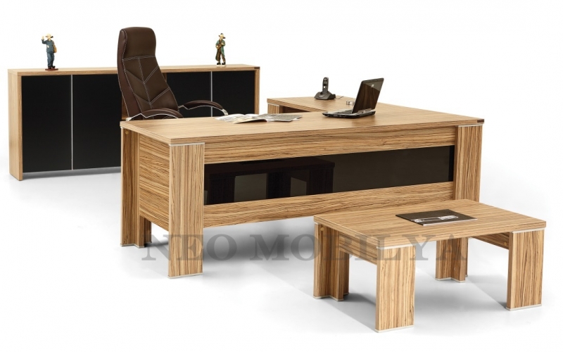 Ardore Executive Desk Set Lifestyle 4