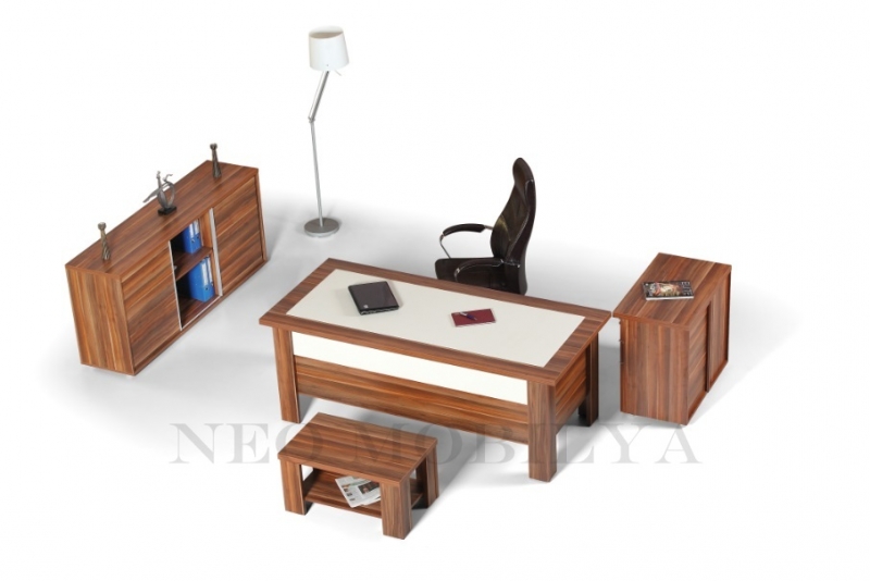 Censel Executive Desk Set Lifestyle 2