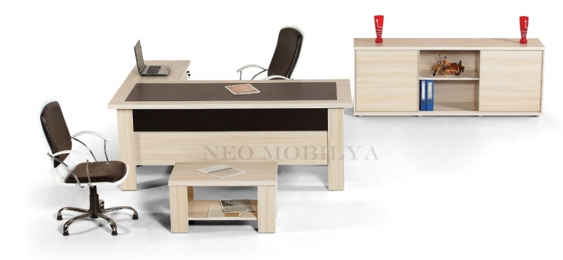 Censel Executive Desk Set Lifestyle 3