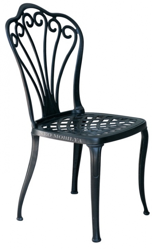 Aluminum Garden Chairs AL107