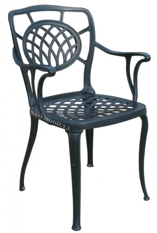 Aluminum Garden Chairs AL110