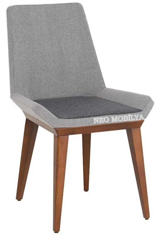 NEO-CS116Z Slim Wooden Chair