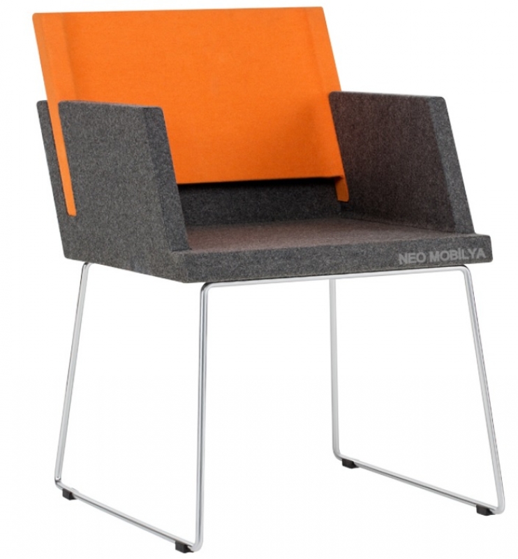 NEO-CS109Z Nova Era Metal Chair