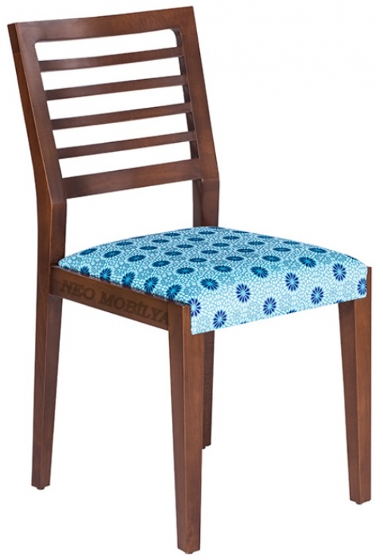 NEO-CS113Z Zümre Wooden Chair