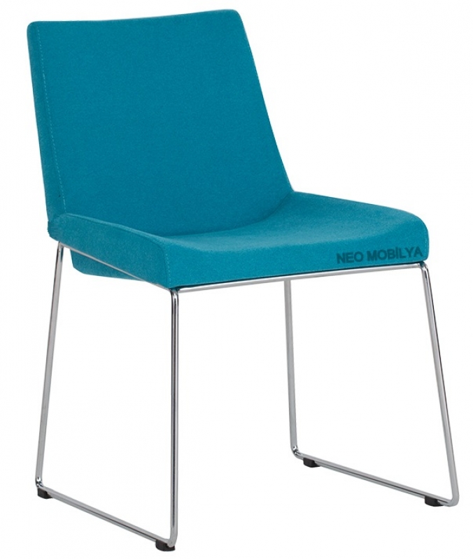 NEO-CS117Z Leos Metal Chair