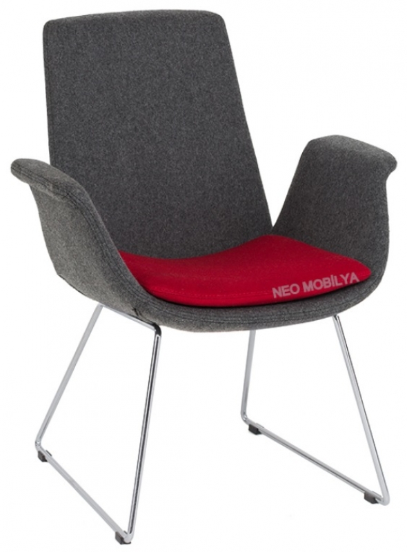 NEO-CS118Z Mody Metal Chair
