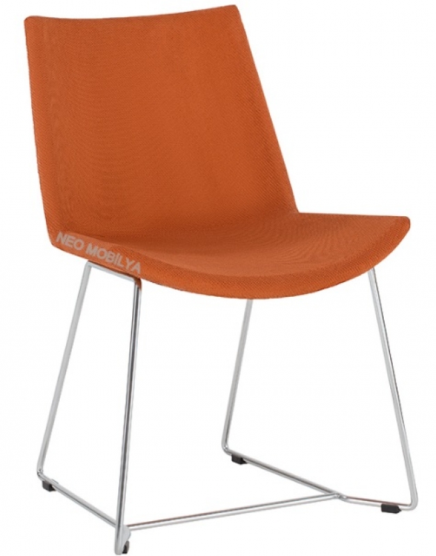 NEO-CS122Z Juliet Metal Chair