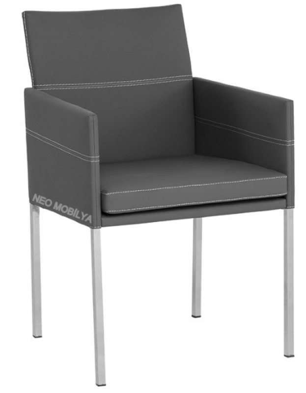 NEO-CS123Z Corner Metal Chair