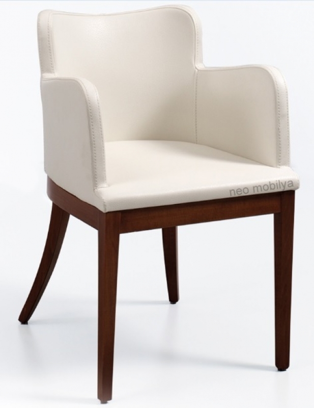 NEO-CS126D Lara Wooden Chair