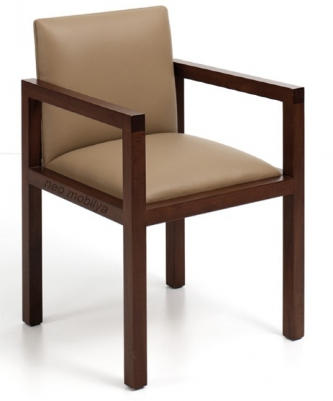 NEO-CS127D Roma Wooden Chair