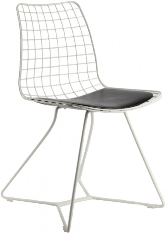 Nil Metal Chair