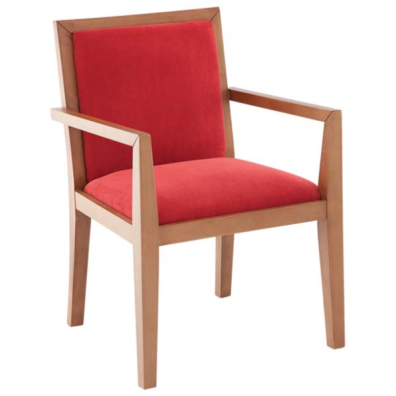 NEO-CS137C Eva Wooden Chair