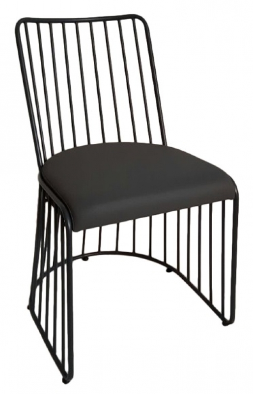 Doloris Metal Chair