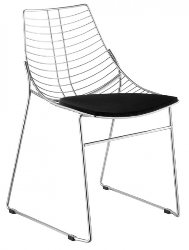 Josephin Metal Chair