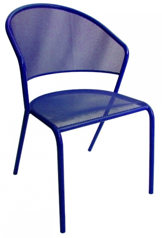 Oska Metal Chair