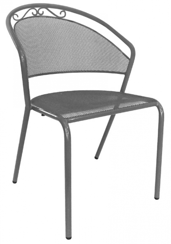 Volga Metal Chair