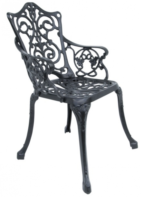 Aluminum Garden Chairs AL115