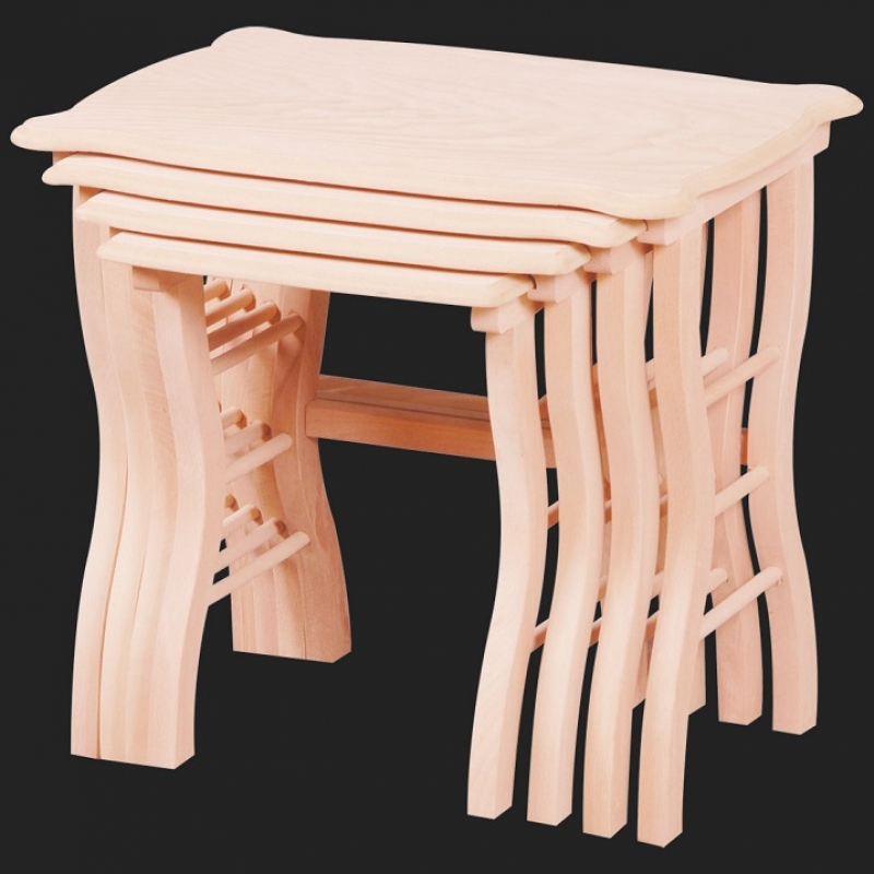 NEO-2150 Concave Nesting Table