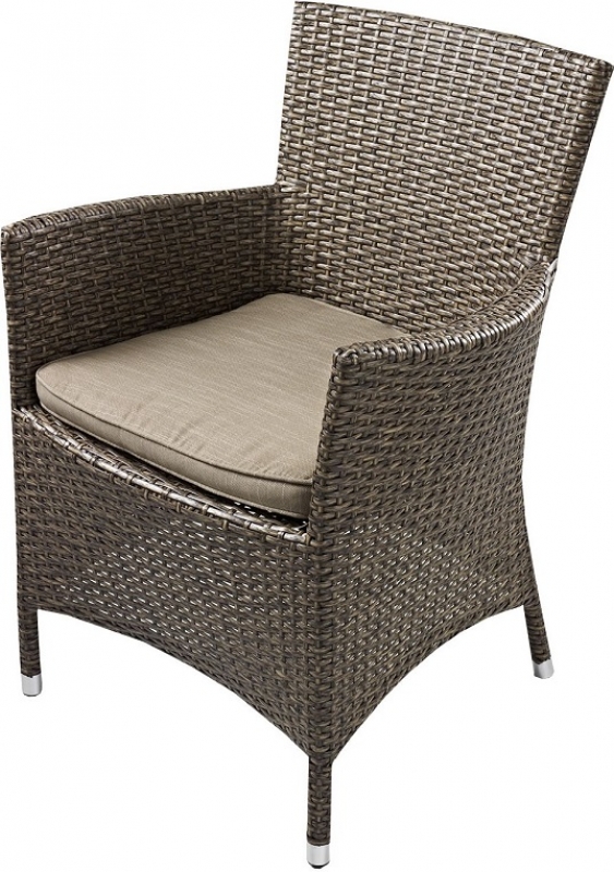 NEO-DS-118 Rattan Arm Chair