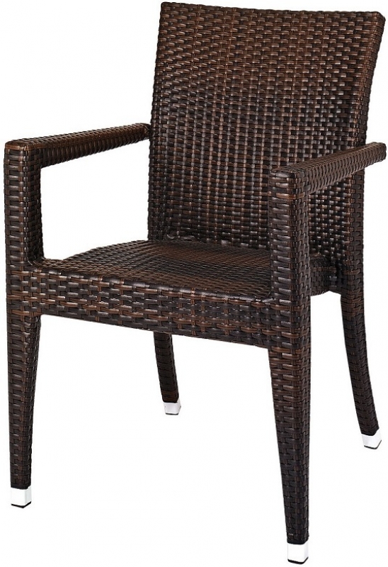 NEO-DS-109 Rattan Arm Chair