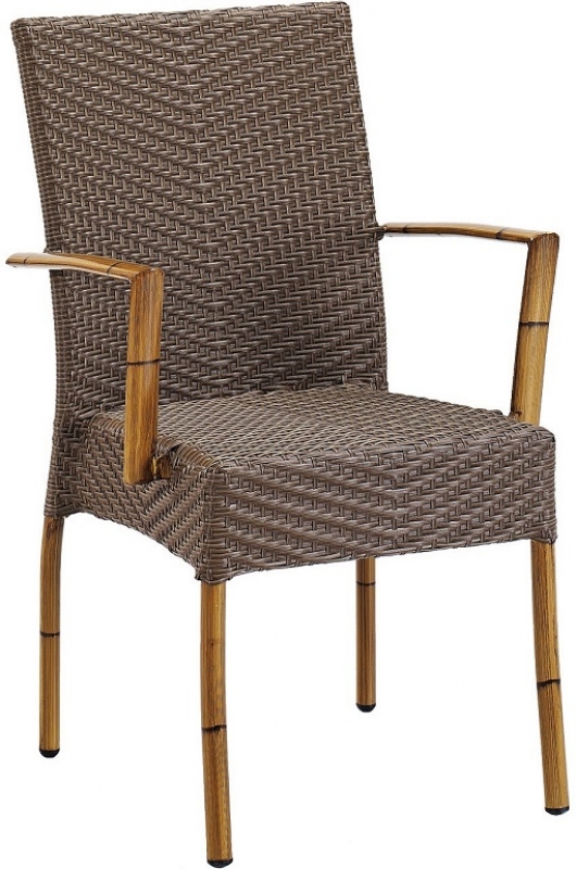 NEO-DS-101 Rattan Arm Chair