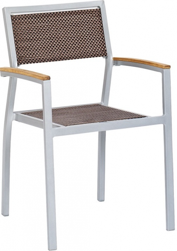 NEO-DS-120 Aluminum Tekstilen Chair