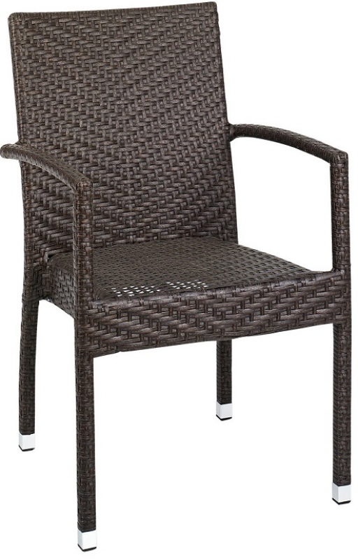 NEO-DS-122 Rattan Arm Chair