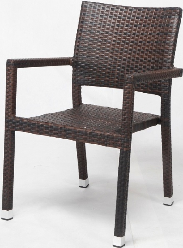 NEO-DS-112 Rattan Arm Chair