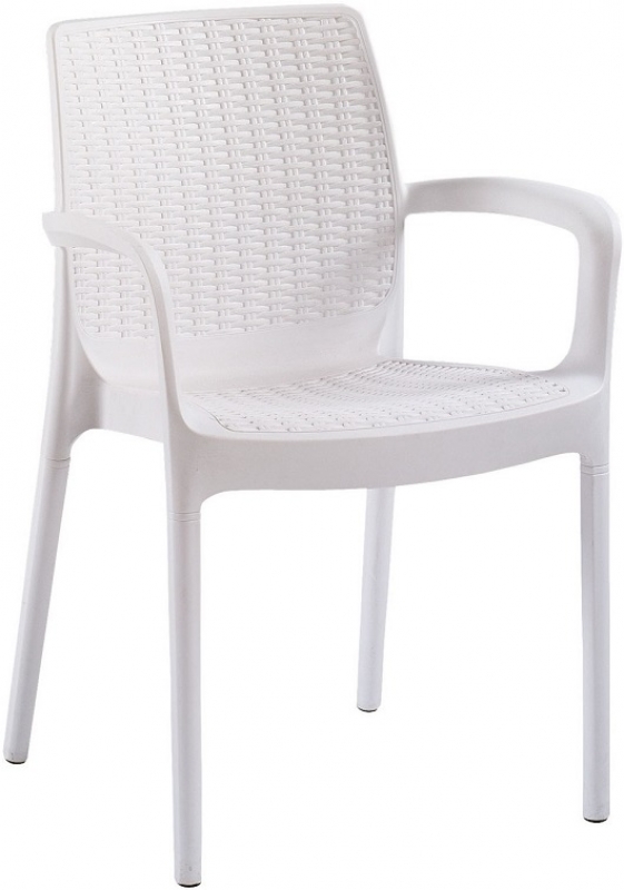NEO-DS-132 Rattan-Looking Chair