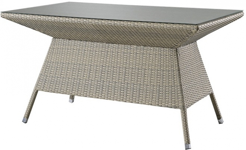 NEO-DR106 Rectangle Rattan Table