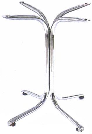 NEO-A34 Quartet Aluminum Table Leg