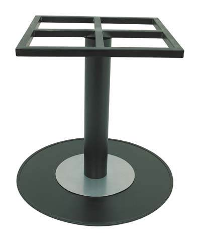NEO-A50 Casting Table Leg with Mounting Plate
