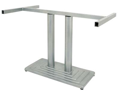 NEO-A58 Rectangle Casting Table Leg