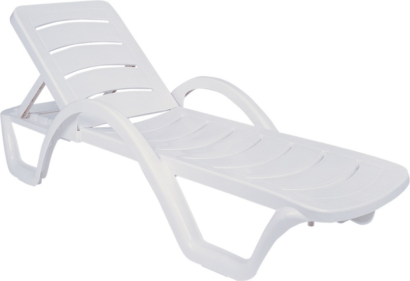  NEO-PS-001Plastic Sunlounger