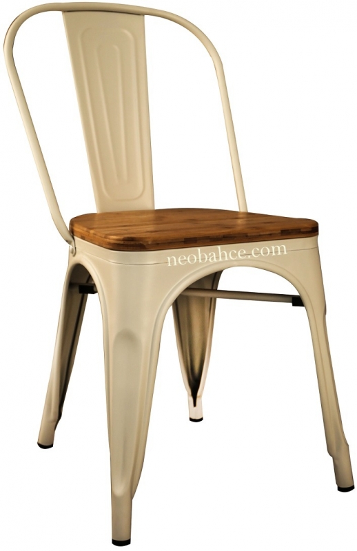 Tolix-A Chair